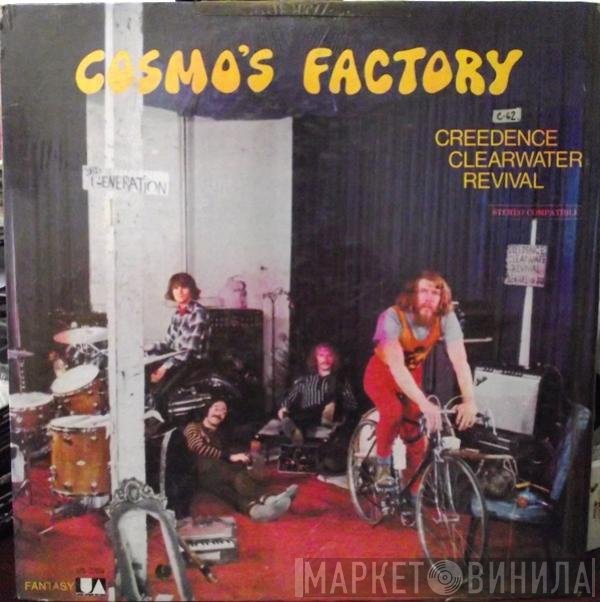 Creedence Clearwater Revival  - Cosmo's Factory