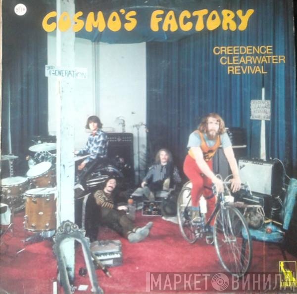 Creedence Clearwater Revival  - Cosmo's Factory