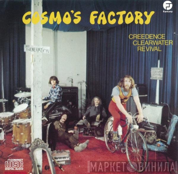 Creedence Clearwater Revival  - Cosmo's Factory