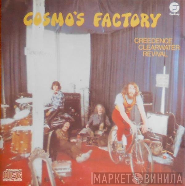 Creedence Clearwater Revival  - Cosmo's Factory