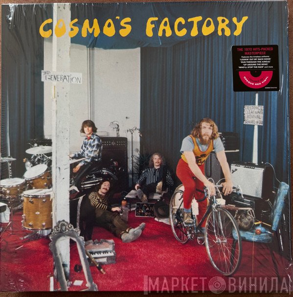 Creedence Clearwater Revival - Cosmo’s Factory