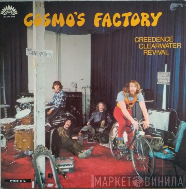 Creedence Clearwater Revival  - Cosmo's Factory