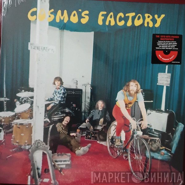 Creedence Clearwater Revival - Cosmo’s Factory