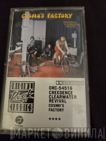 Creedence Clearwater Revival  - Cosmo's Factory