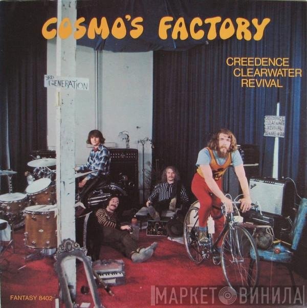 Creedence Clearwater Revival  - Cosmo's Factory