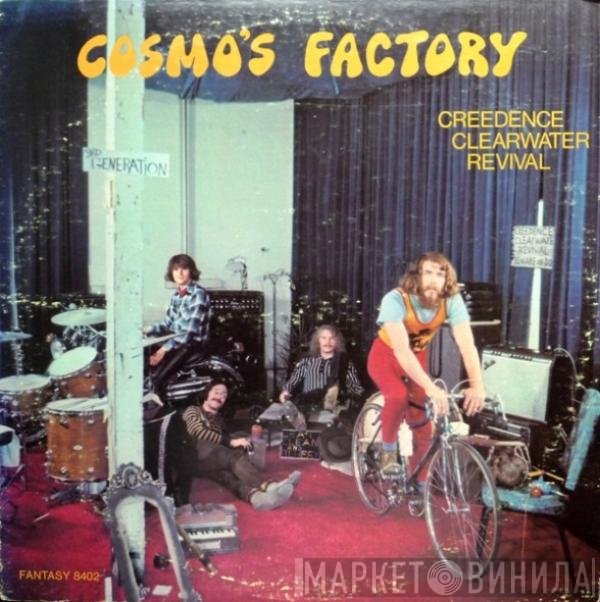 Creedence Clearwater Revival  - Cosmo's Factory