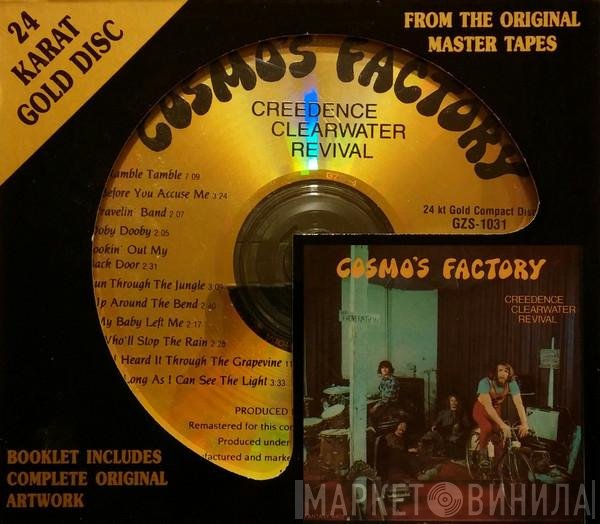 Creedence Clearwater Revival  - Cosmo's Factory