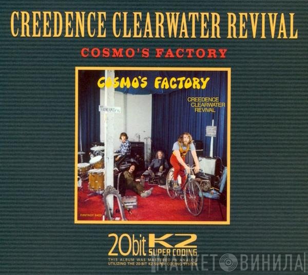 Creedence Clearwater Revival  - Cosmo's Factory