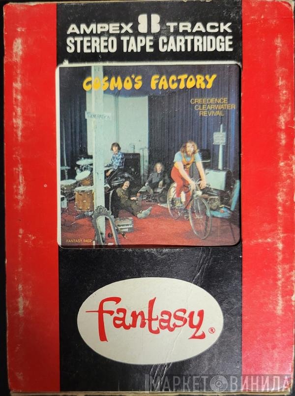 Creedence Clearwater Revival  - Cosmo's Factory