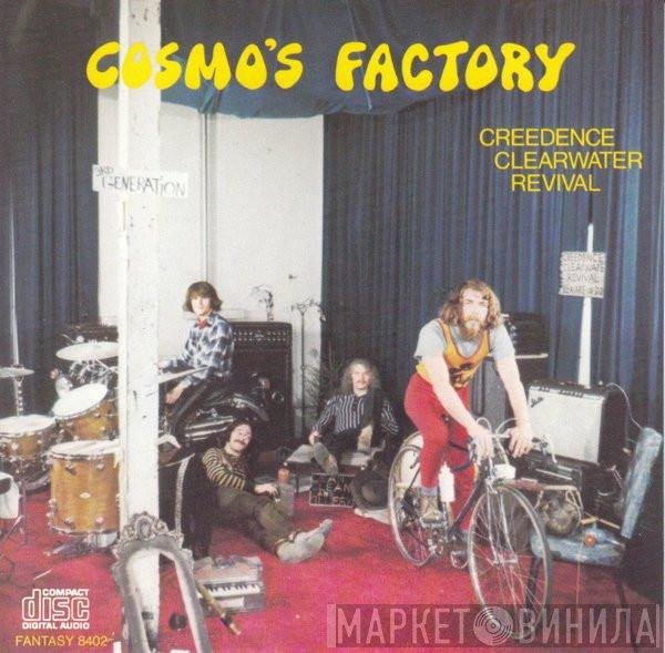 Creedence Clearwater Revival  - Cosmo's Factory