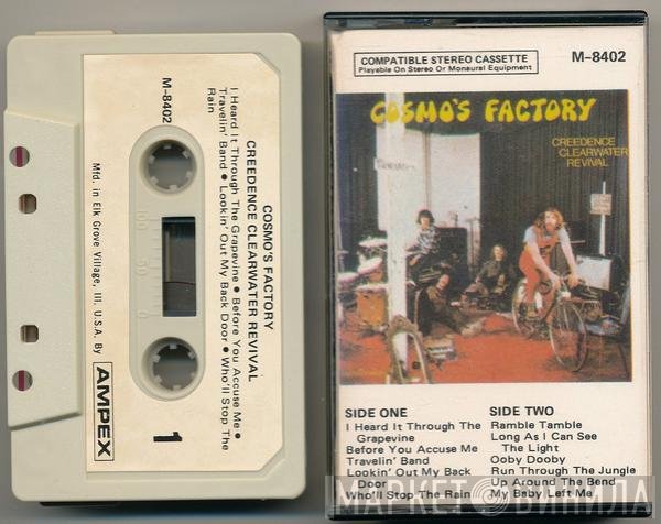 Creedence Clearwater Revival  - Cosmo's Factory