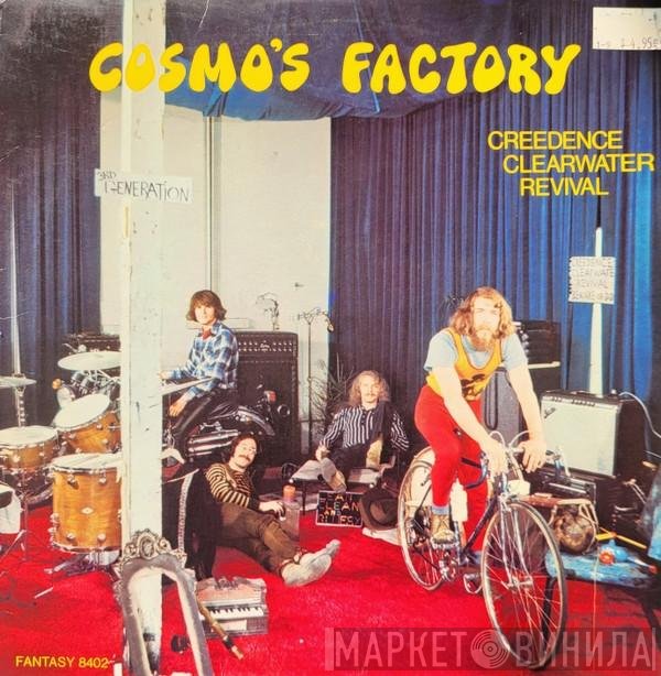 Creedence Clearwater Revival  - Cosmo's Factory