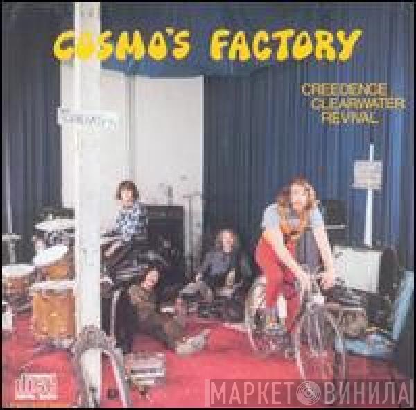 Creedence Clearwater Revival  - Cosmo's Factory