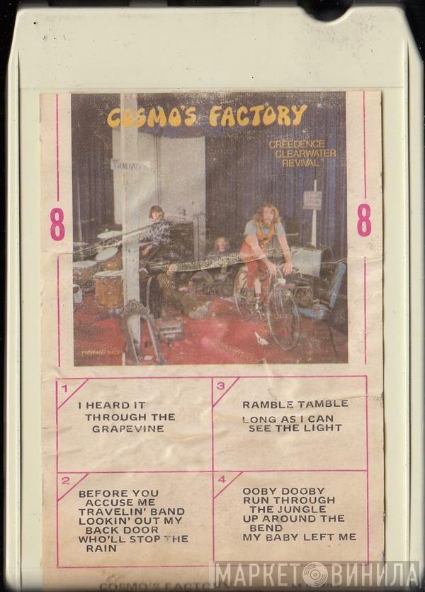 Creedence Clearwater Revival  - Cosmo's Factory