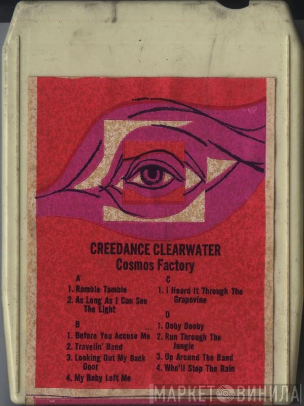 Creedence Clearwater Revival  - Cosmos Factory