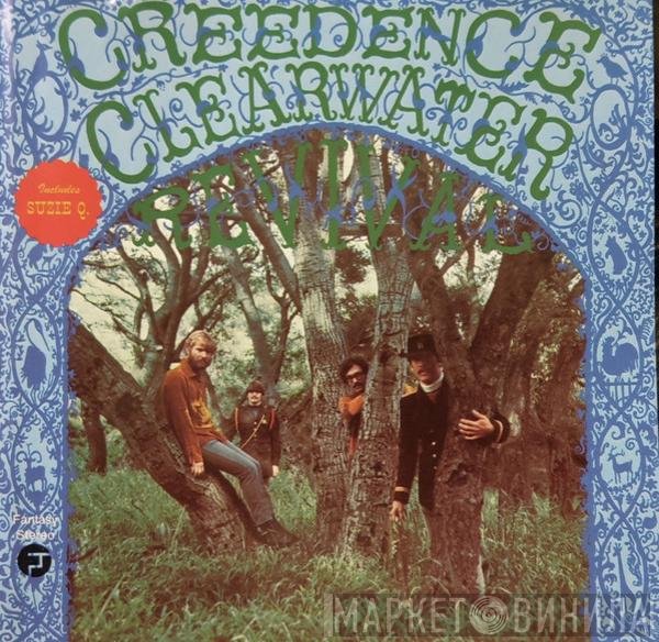 Creedence Clearwater Revival - Creedence Clearwater Revival