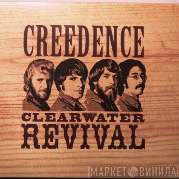 Creedence Clearwater Revival - Creedence Clearwater Revival