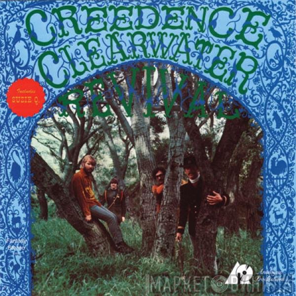 Creedence Clearwater Revival - Creedence Clearwater Revival