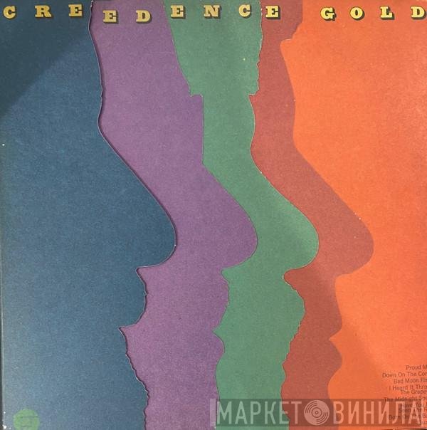 Creedence Clearwater Revival  - Creedence Gold
