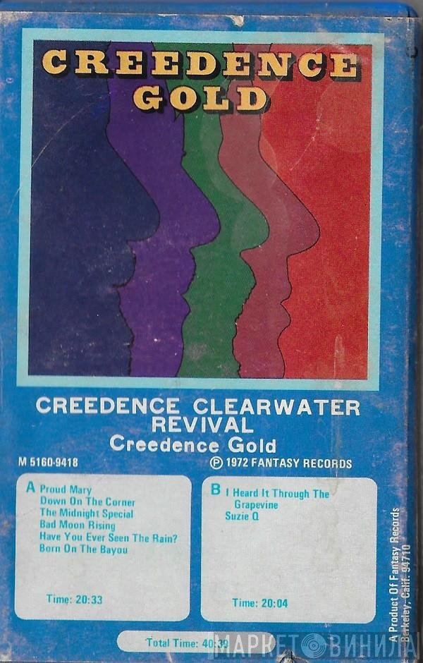Creedence Clearwater Revival  - Creedence Gold