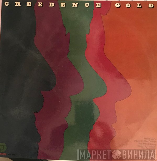 Creedence Clearwater Revival  - Creedence Gold