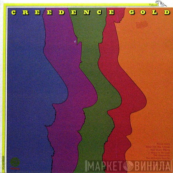 Creedence Clearwater Revival - Creedence Gold