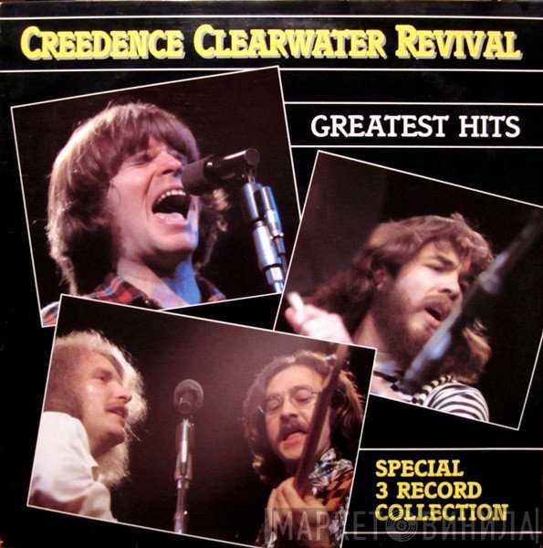 Creedence Clearwater Revival  - Greatest Hits