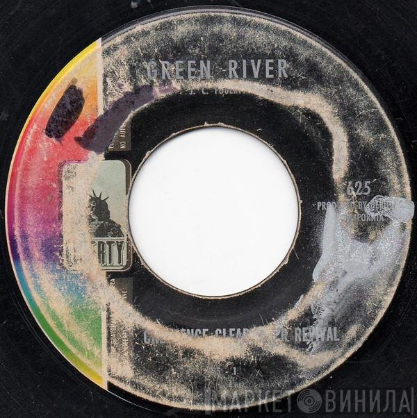 Creedence Clearwater Revival  - Green River