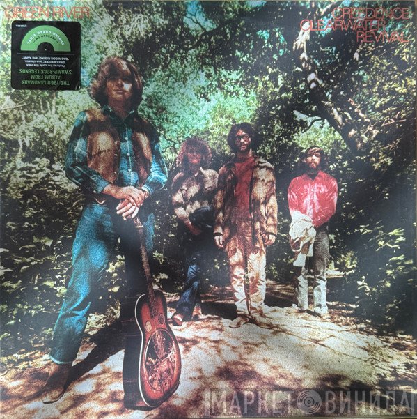 Creedence Clearwater Revival - Green River