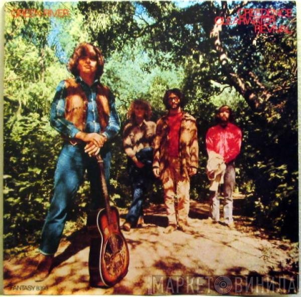 Creedence Clearwater Revival  - Green River