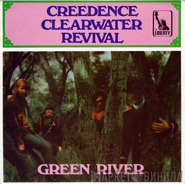 Creedence Clearwater Revival  - Green River
