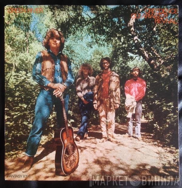 Creedence Clearwater Revival - Green River