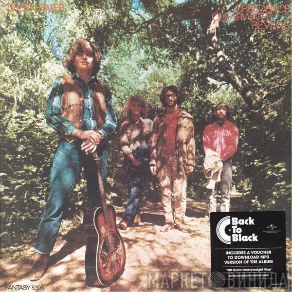 Creedence Clearwater Revival - Green River