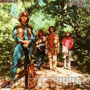 Creedence Clearwater Revival - Green River
