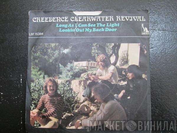 Creedence Clearwater Revival - Long As I Can See The Light