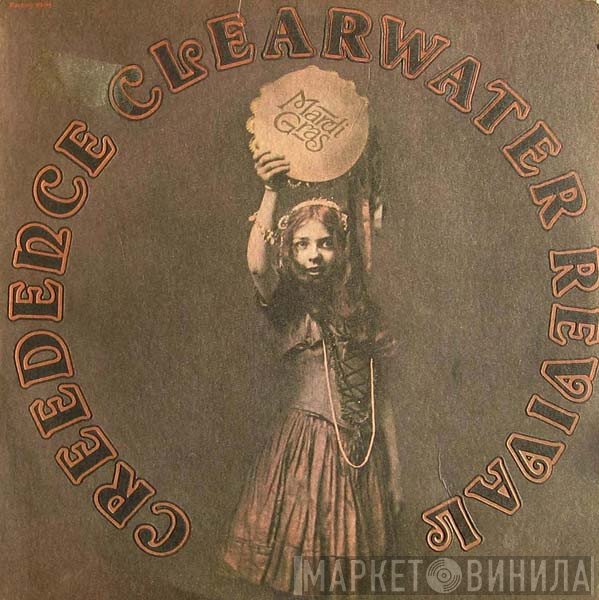 Creedence Clearwater Revival  - Mardi Gras
