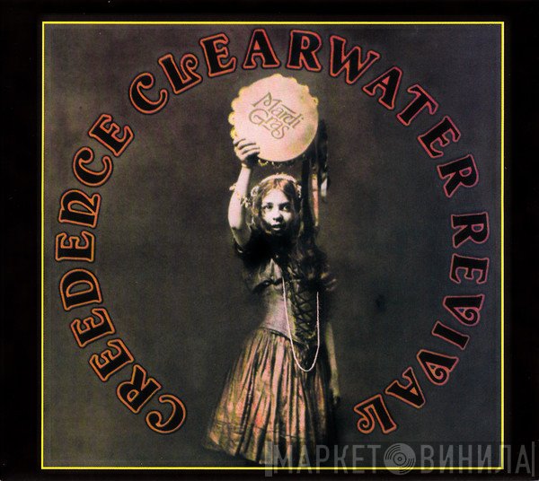 Creedence Clearwater Revival - Mardi Gras
