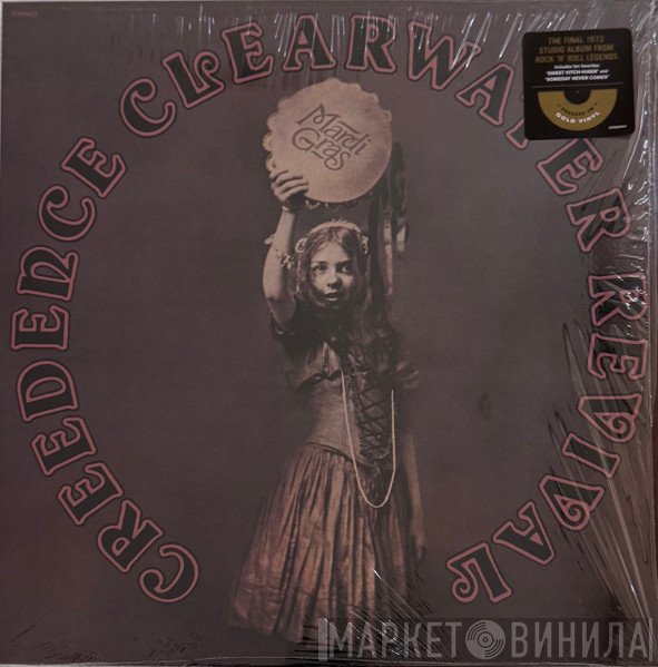 Creedence Clearwater Revival - Mardi Gras