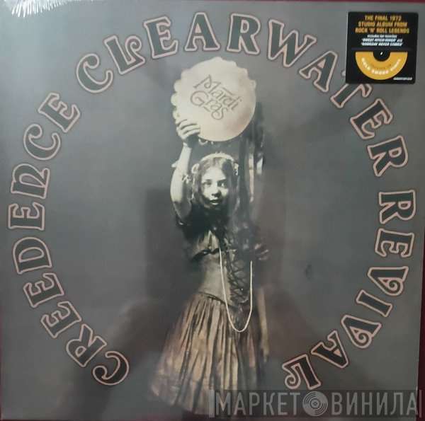 Creedence Clearwater Revival - Mardi Gras
