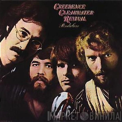 Creedence Clearwater Revival  - Pendulum