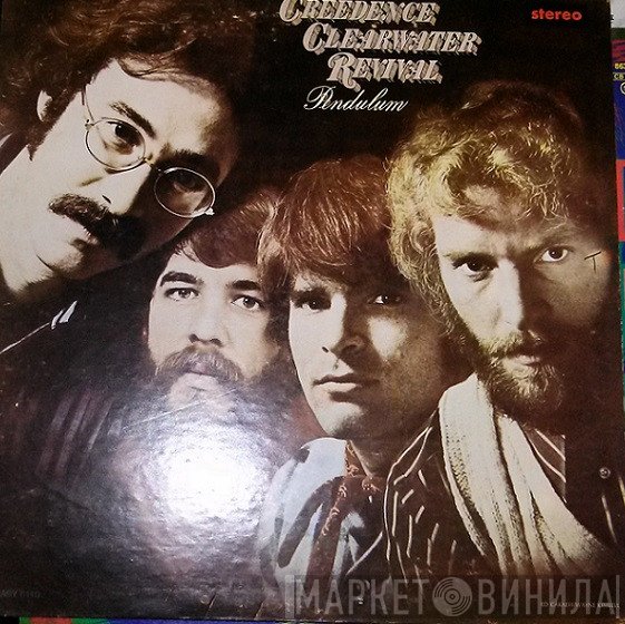 Creedence Clearwater Revival  - Pendulum