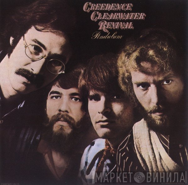 Creedence Clearwater Revival  - Pendulum