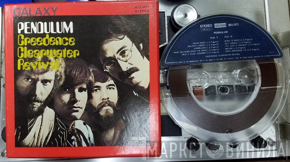 Creedence Clearwater Revival  - Pendulum