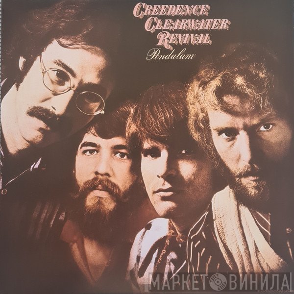 Creedence Clearwater Revival  - Pendulum
