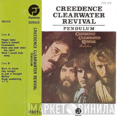 Creedence Clearwater Revival  - Pendulum