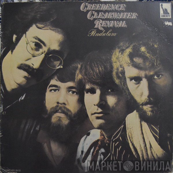 Creedence Clearwater Revival  - Pendulum