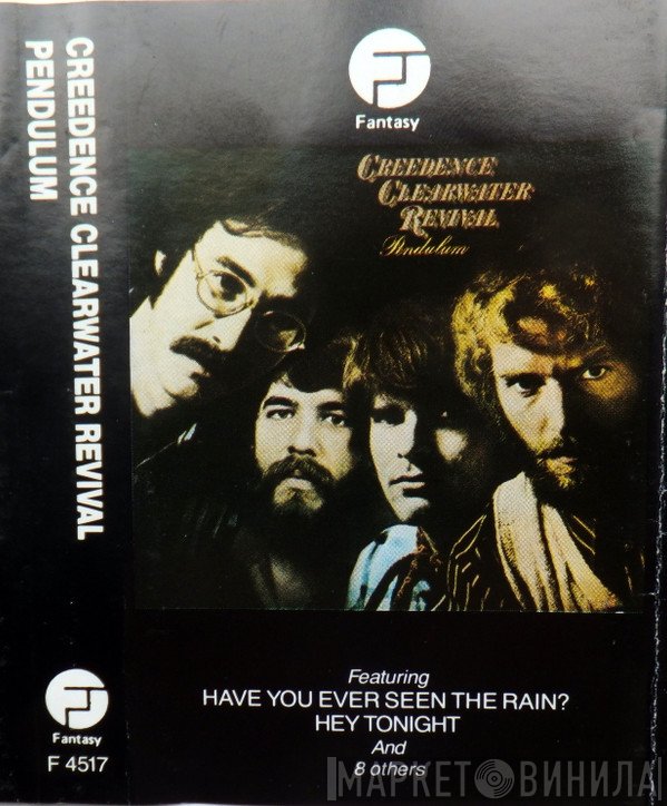 Creedence Clearwater Revival  - Pendulum