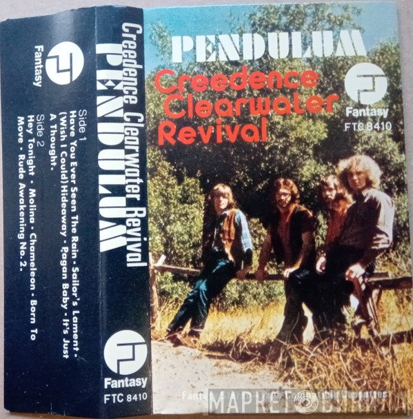 Creedence Clearwater Revival  - Pendulum