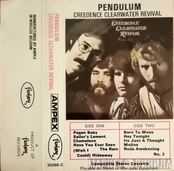Creedence Clearwater Revival  - Pendulum