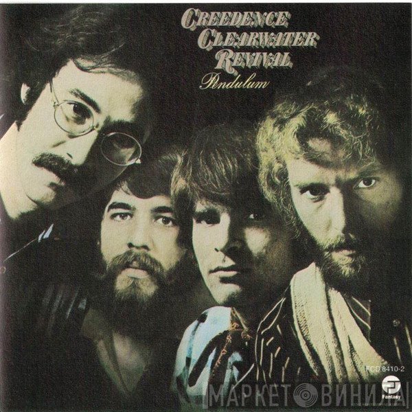 Creedence Clearwater Revival  - Pendulum